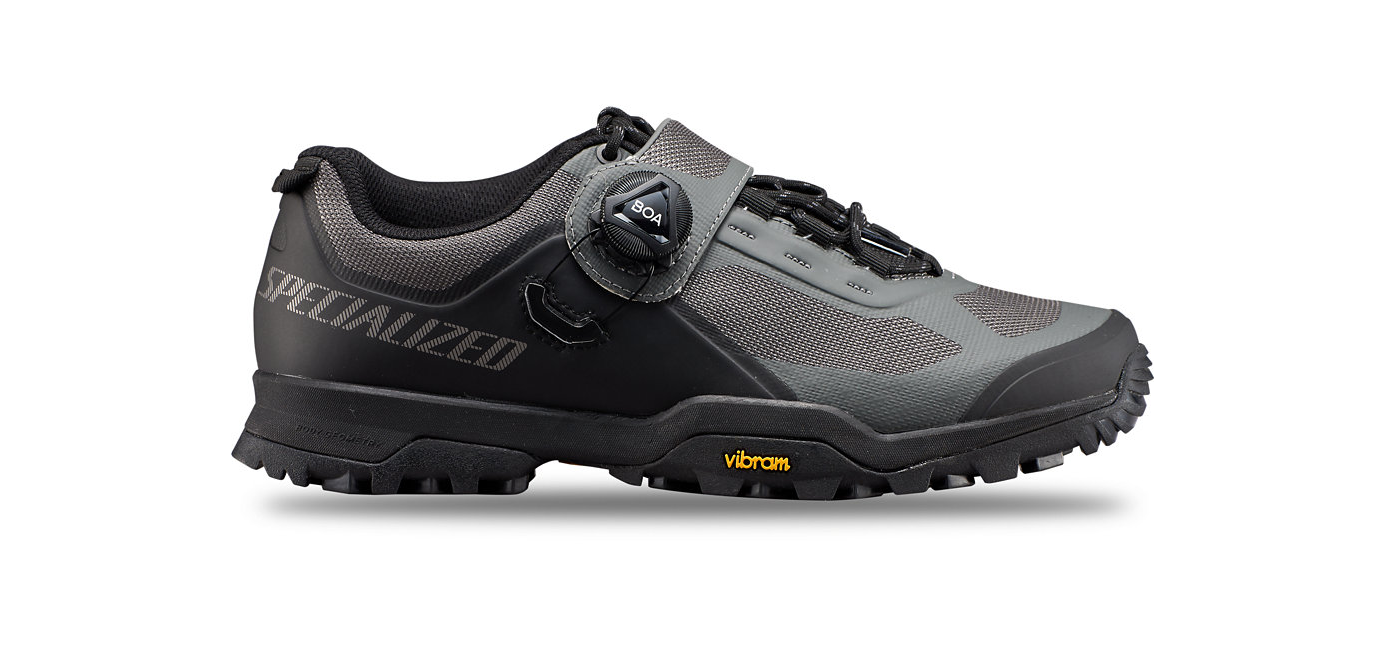 Specialized Rime 2.0 Mountain Bike Shoe tretry - Image 5