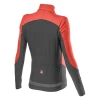 Castelli Beta Ros dámska bunda – Obrázok 2
