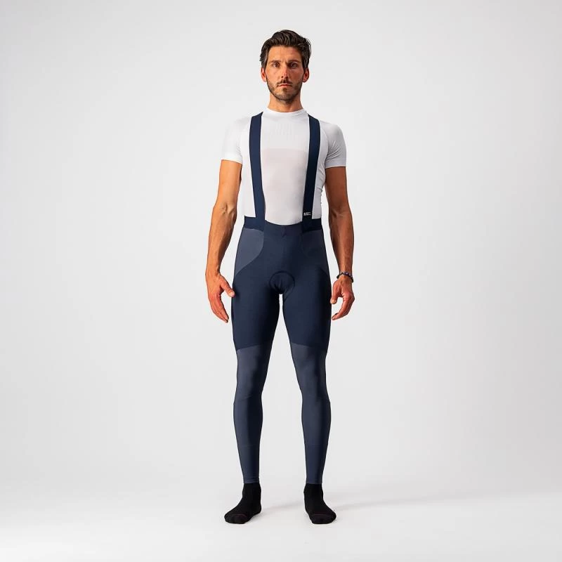 Castelli Sorpasso RoS pánske cyklistické nohavice