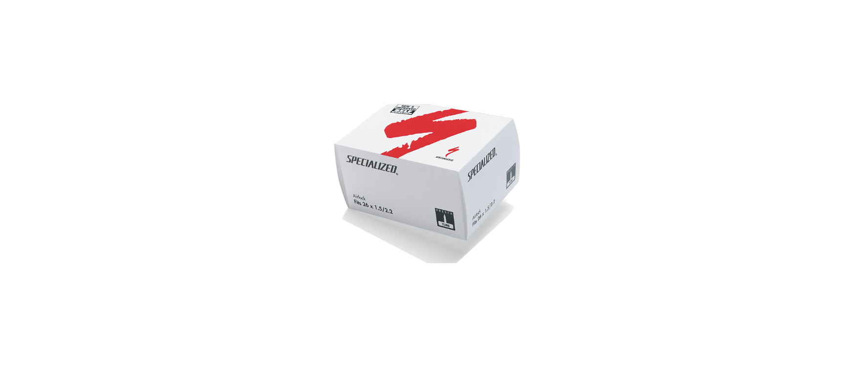 Specialized Airlock Presta Valve Tube 26x1.75-2.4, 40 mm duša
