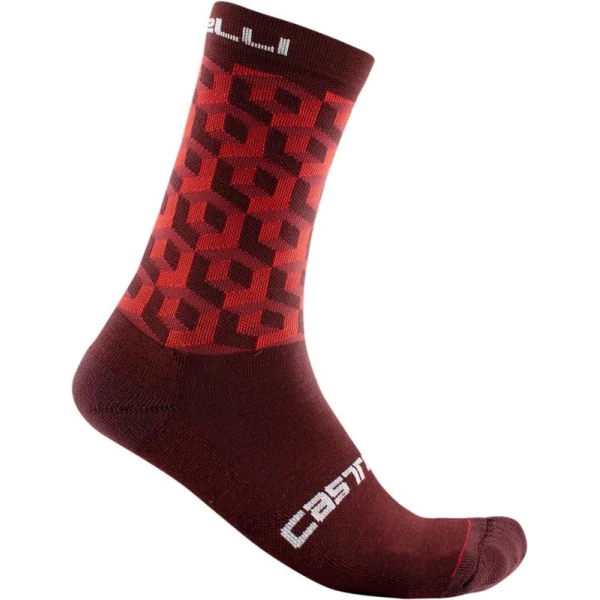 Castelli Cubi 18 ponožky