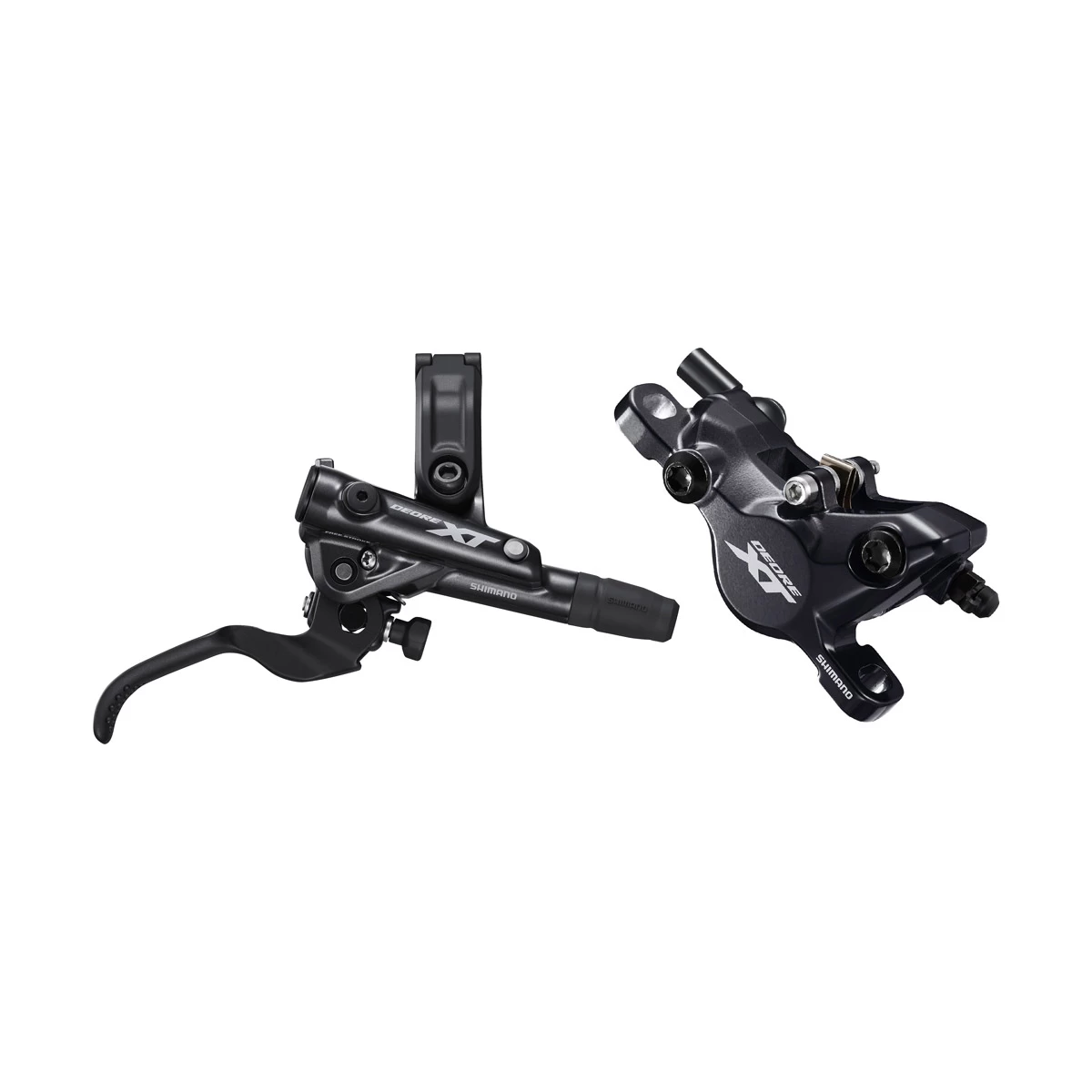 Shimano XT M8100 Post Mount zadná brzda