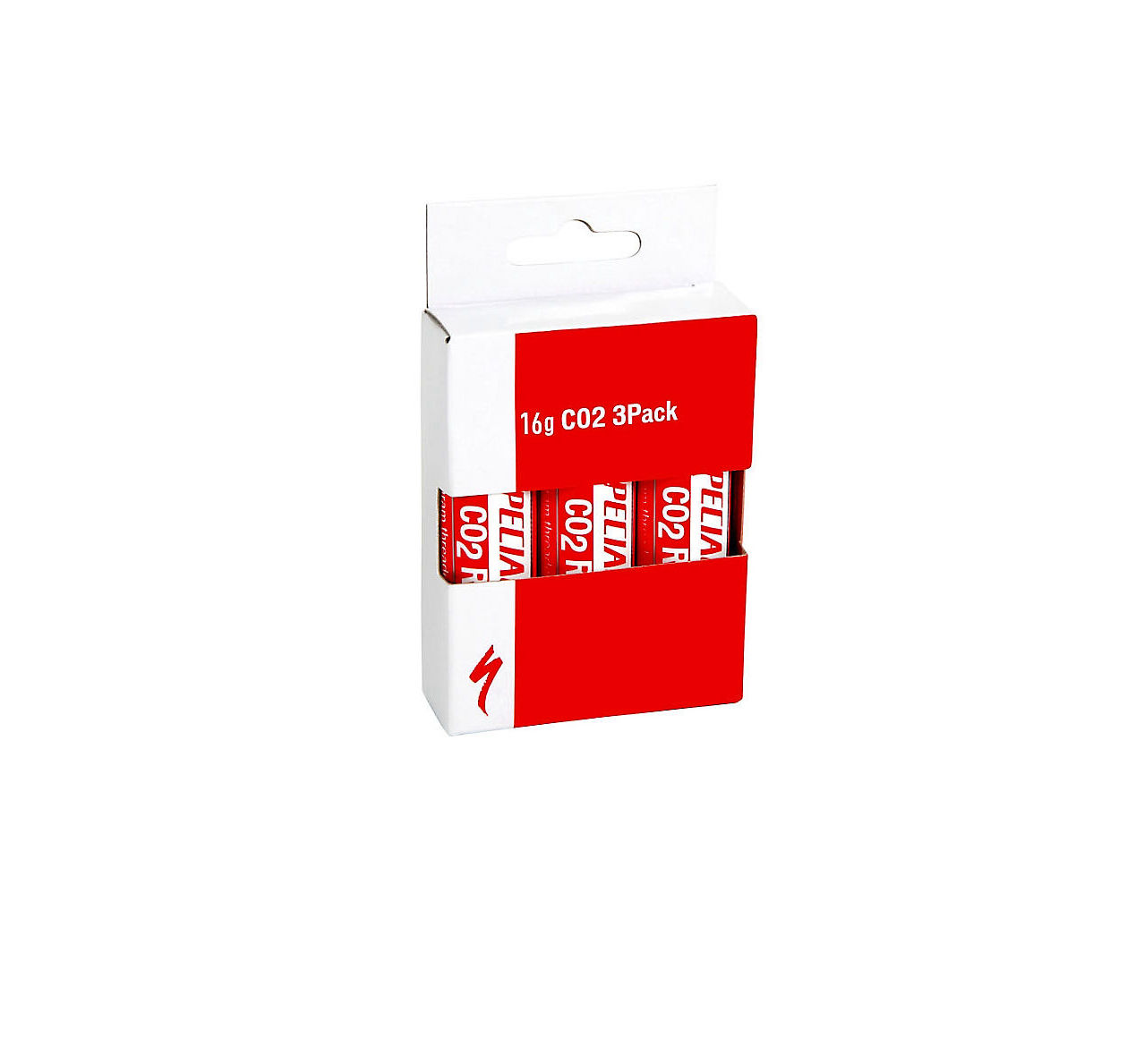 Specialized 16g CO2 Canister 3ks sada bombičiek