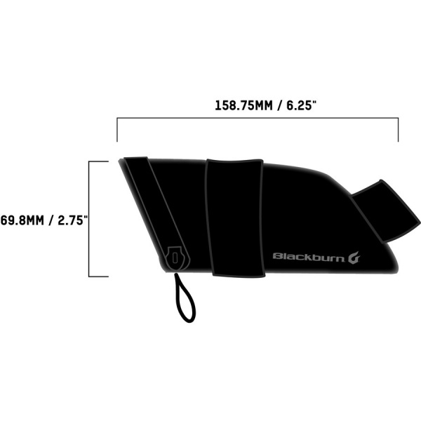 Blackburn Grid Small Seat Bag - Image 5