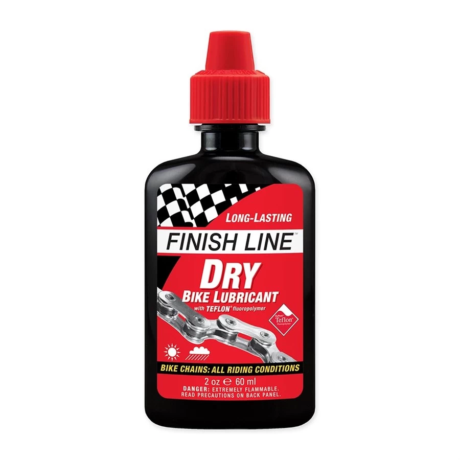 Finish Line Teflon Plus 2oz/60ml mazivo