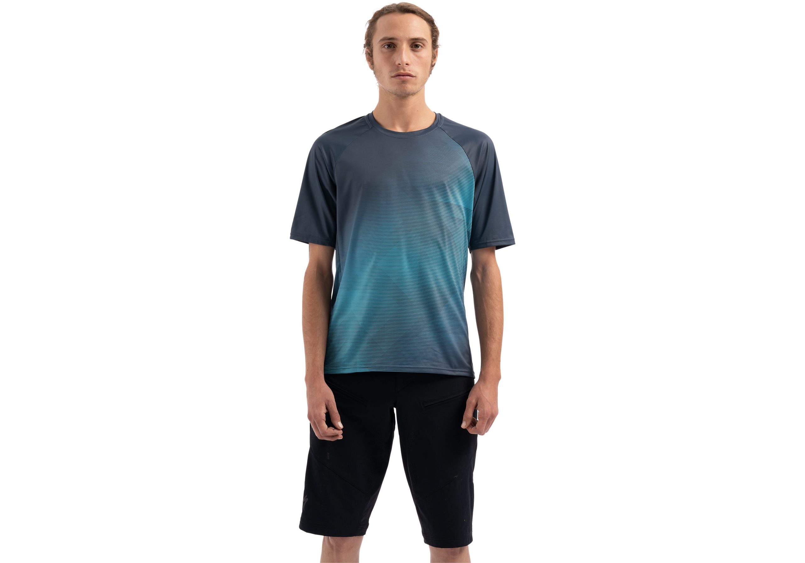 Specialized Enduro Air Short Sleeve Jersey pánsky cyklistický dres