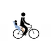 Thule RideAlong cyklo sedačka – Obrázok 3