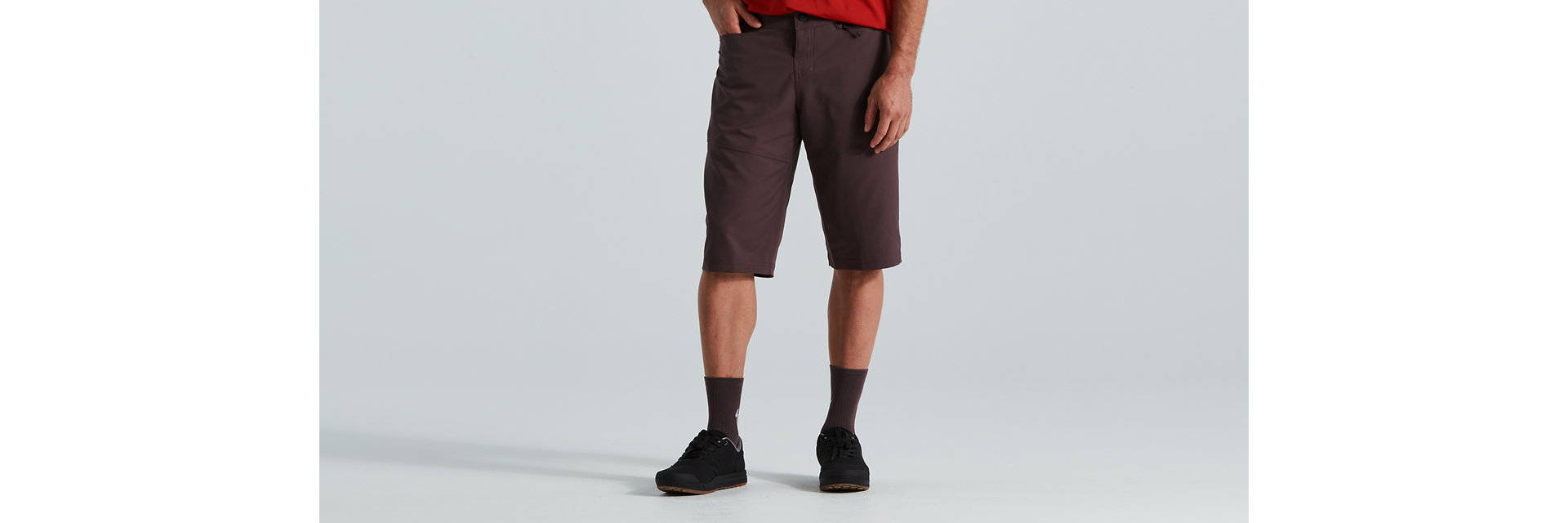 Specialized Men's Trail Short With Liner pánske cyklistické kraťasy - Image 3