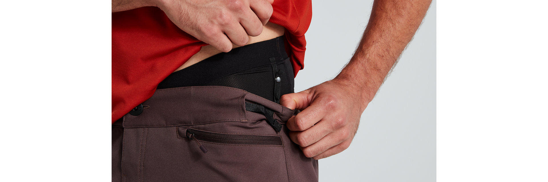 Specialized Men's Trail Short With Liner pánske cyklistické kraťasy - Image 4