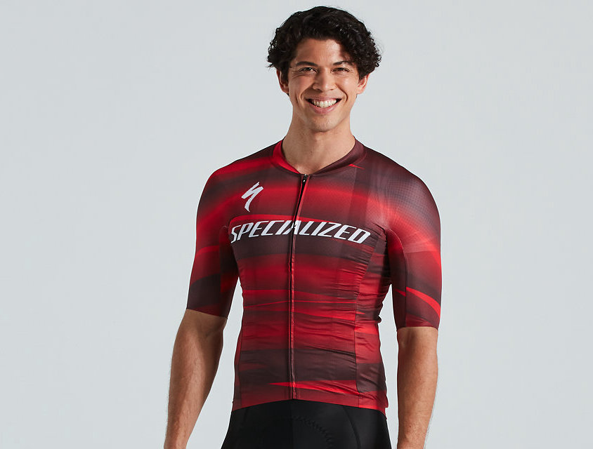 Specialized SL R SS Team Jersey pánsky cyklistický dres - Image 4