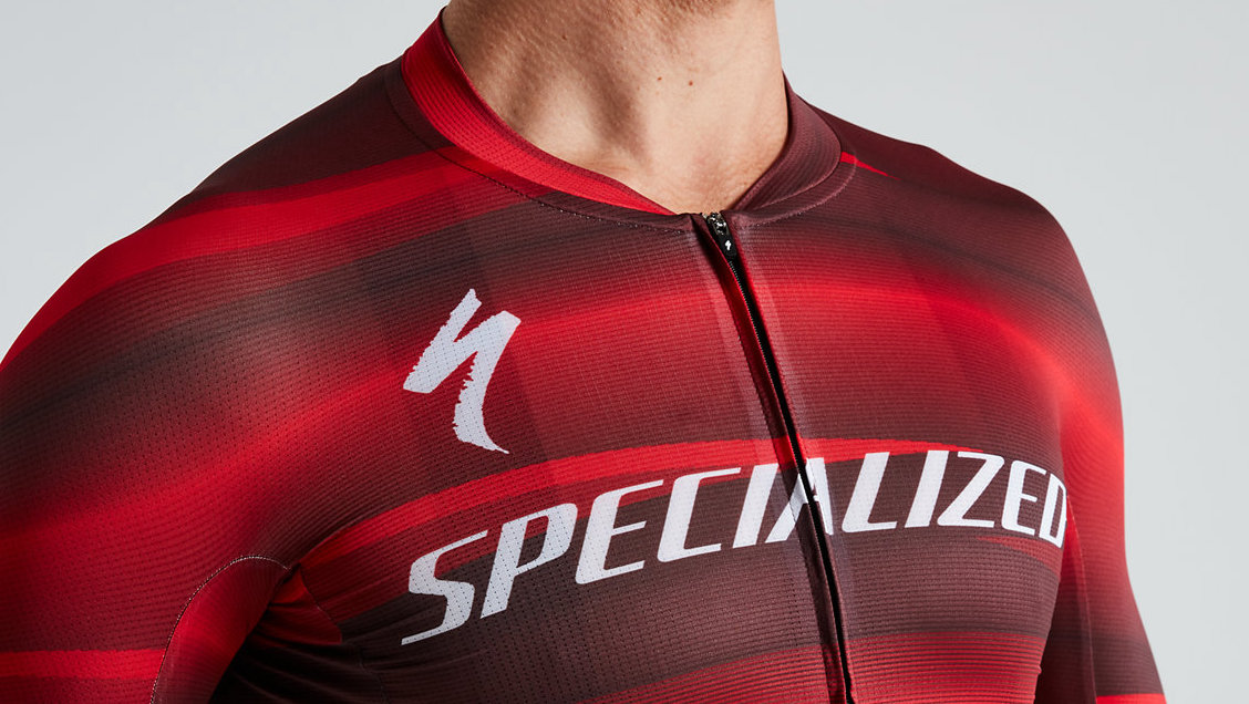 Specialized SL R SS Team Jersey pánsky cyklistický dres - Image 5