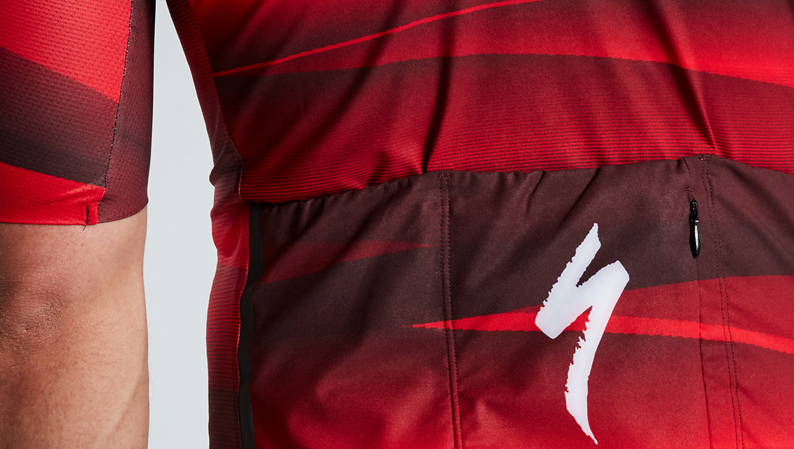 Specialized SL R SS Team Jersey pánsky cyklistický dres - Image 6