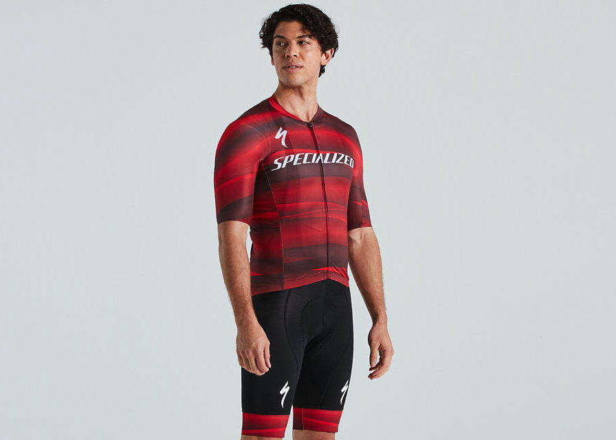 Specialized SL R SS Team Jersey pánsky cyklistický dres - Image 7