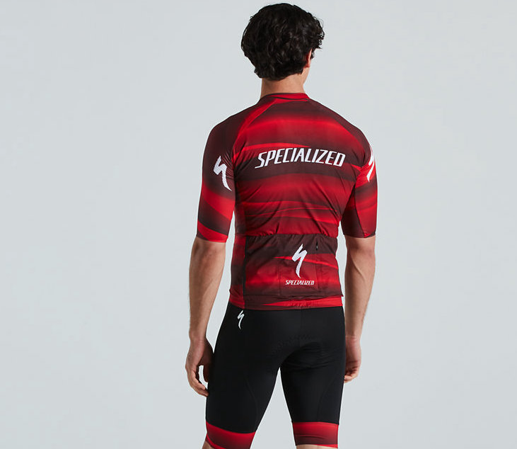 Specialized SL R SS Team Jersey pánsky cyklistický dres - Image 2