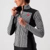 Castelli Sfida 2 W dámsky cyklistický dres – Obrázok 2