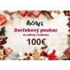 Darčekový poukaz 100€