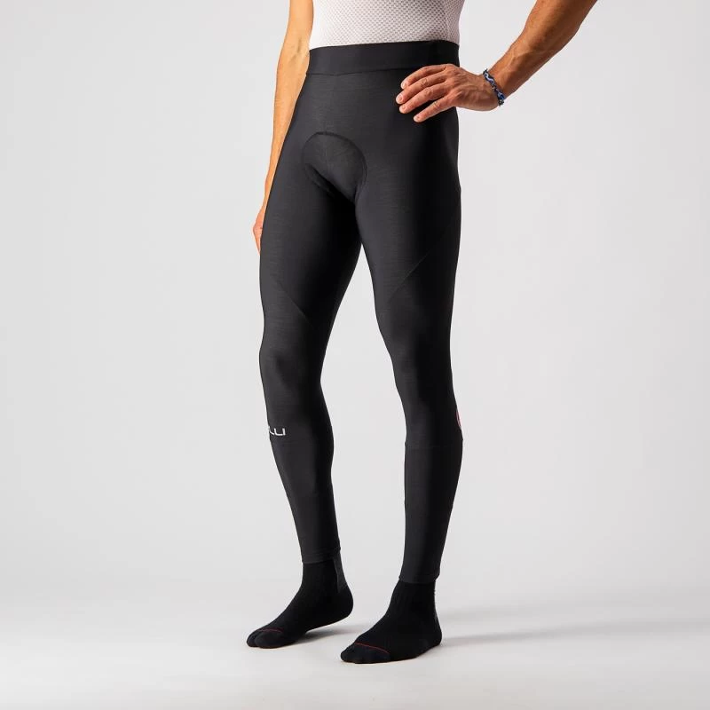 Castelli Entrata pánske cyklistické nohavice bez trakov