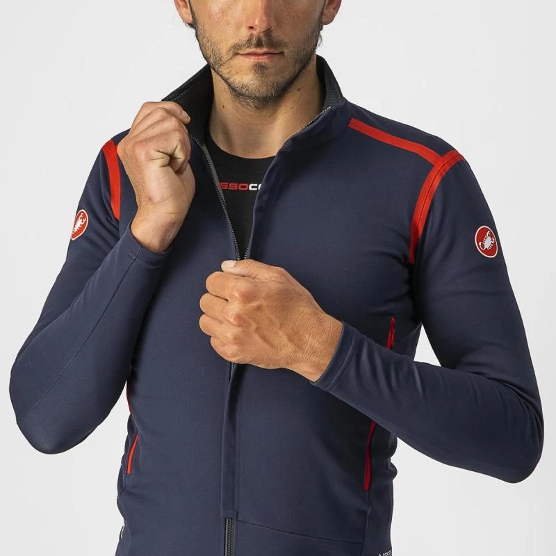 Castelli Perfetto RoS pánska cyklistická bunda