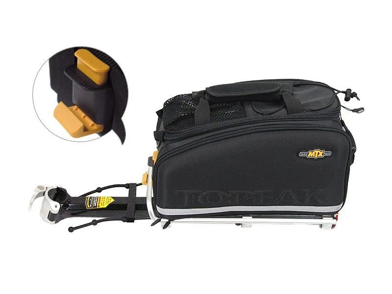 Topeak MTX BEAM RACK - typ E (stredné rámy) nosič – Obrázok 4