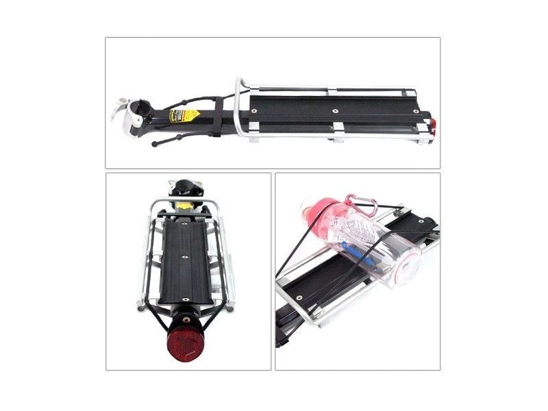 Topeak MTX BEAM RACK - typ E (stredné rámy) nosič – Obrázok 2