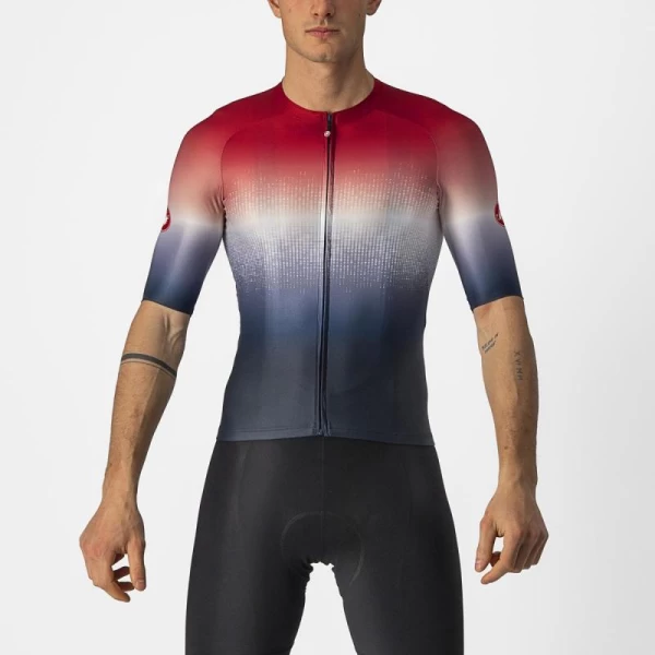 Castelli Aero Race 6.0 pánsky cyklistický dres