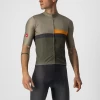 Castelli A Blocco pánsky cyklistický dres