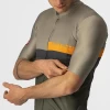 Castelli A Blocco pánsky cyklistický dres – Obrázok 2