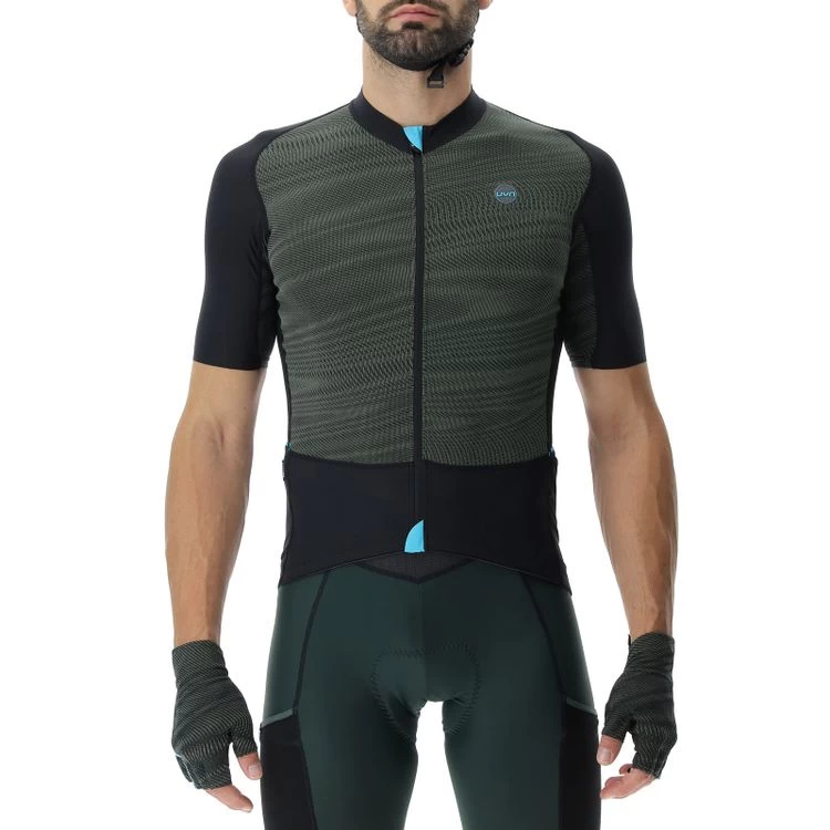 UYN Man Allroad OW Shirt SH_SL pánsky cyklistický dres