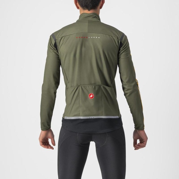 Castelli Unlimited Perfetto RoS 2 pánska cyklistická bunda - Image 3