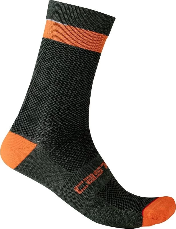 Castelli Alpha 18 ponožky