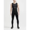 Craft CORE SubZ Wind Bib pánske cyklistické nohavice – Obrázok 2