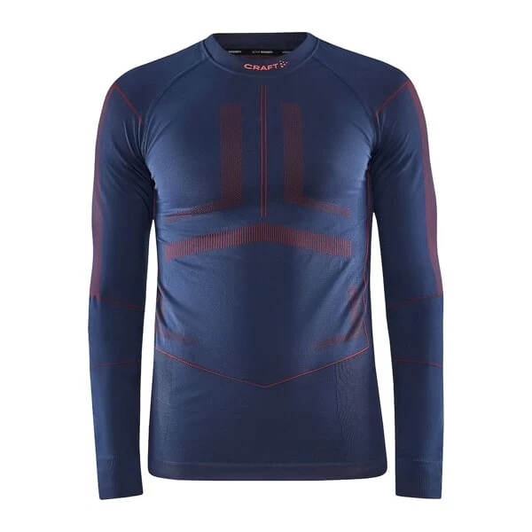 Craft Active Intensity LS pánske funkčné tričko