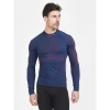 Craft Active Intensity LS pánske funkčné tričko – Obrázok 2
