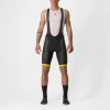 Castelli Competizione Kit pánske cyklistické kraťasy s trakmi