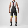 Castelli Competizione Kit pánske cyklistické kraťasy s trakmi – Obrázok 3