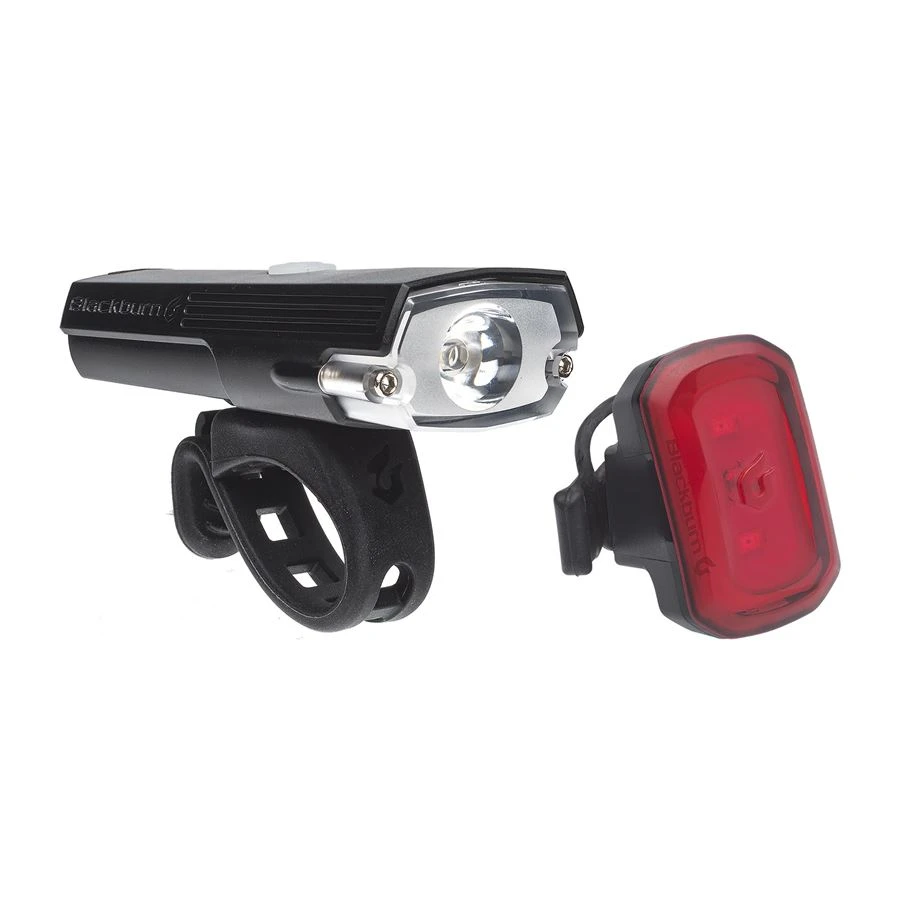 Blackburn Dayblazer 550 + Click USB Rear (Set) svetlá